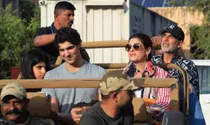 Akshay Kumars Rajasthan getaway is all about family bonding