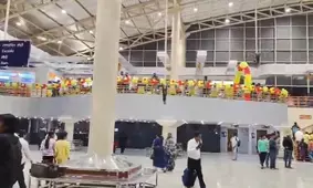 ‘Indian Railways improving daily’, Erik Solheim praises Cuttack station makeover