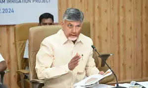 Power contracts with SECI can be cancelled only if theres proof of wrongdoing: Chandrababu
