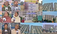 Delhi: PM Modi to inaugurate 1,675 flats for EWS families; beneficiaries excited and joyous