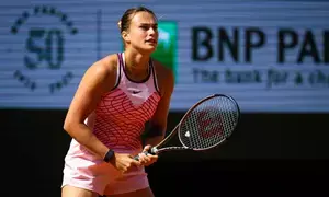 Sabalenka overcomes Putintseva to enter quarterfinals in Brisbane