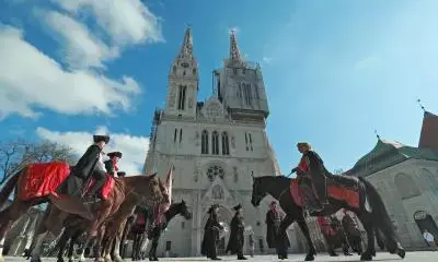 Croatian tourism revenues expected to hit record 16 billion Euros in 2024