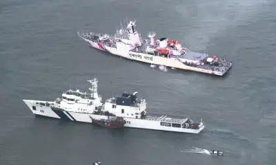 Reciprocal repatriation of detained Indian and Bangladeshi fishermen begins: Bangladesh MFA