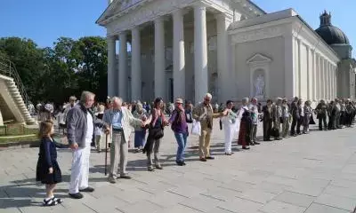 2024 declared warmest year on record in Lithuania