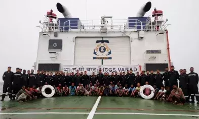 Worked assiduously to secure release of Indian fishermen from Bangladesh: MEA