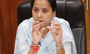 No scrutiny of applications under Ladki Bahin Yojana: Maha Minister Aditi Tatkare