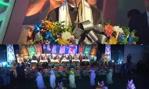 In a first, Agartala Book Fair begins without any participation from Bangladesh