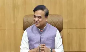 Series of events planned this year for Assam: Himanta Biswa Sarma