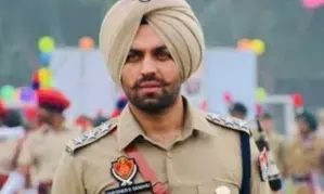 Punjab govt dismisses DSP Gursher Sandhu for role in Lawrence Bishnois interview in custody