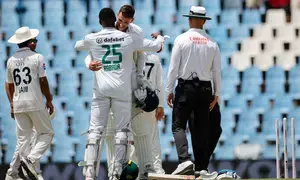 Proteas Test coach Conrad hits back at critics of South Africa’s WTC25 final spot