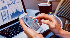 Indian stock market opens lower, Nifty below 24,150 Indian stock market opens lower, Nifty below 24,150