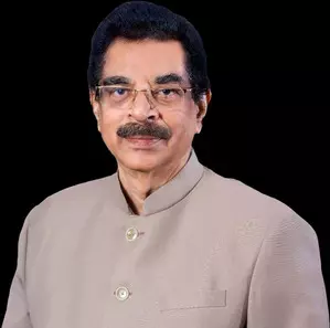 Dr Hari Babu Kambhampati assumes charge as New Odisha Governor