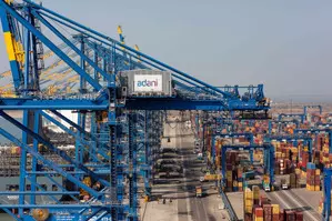 Adani Ports’ cargo volume grows 8 pc in December Adani Ports’ cargo volume grows 8 pc in December