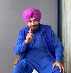 A fallen lighthouse is more dangerous than a reef: Sidhu on Rohits exclusion A fallen lighthouse is more dangerous than a reef: Sidhu on Rohits exclusion