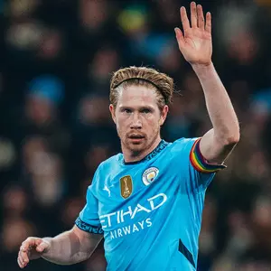 It’s not my business, Man City has ‘to think’ about De Bruyne’s future: Guardiola