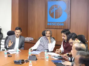 Karnataka taking steps to ensure adequate power supply during peak summer: Energy Minister George Karnataka taking steps to ensure adequate power supply during peak summer: Energy Minister George