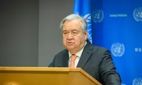 UN chief condemns US New Orleans attack