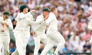 5th Test: Rahul, Jaiswal and Gill dismissed as India reach 57/3 against Australia at lunch