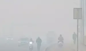 Flight, train services disrupted as dense fog engulfs Delhi-NCR