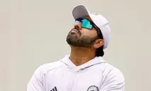 Weve probably seen Rohit for last time in Test cricket: Gavaskar