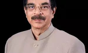 Dr Hari Babu Kambhampati assumes charge as New Odisha Governor