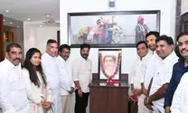 Telangana, Andhra Pradesh CMs pay tributes to Savitribai Phule