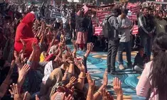 Bhopal gas tragedy waste containers parked in Pithampur for 24 hrs, bandh called today