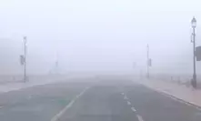 Dense fog covers North India: Flights cancelled, trains delayed amid severe weather