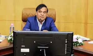 Assam CM instructs MLAs to monitor implementation of govt beneficiary schemes