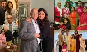 Here’s why Shilpa Shetty calls herself the luckiest daughter-in-law in the world