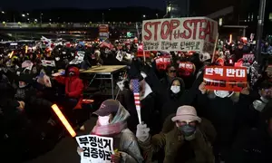 South Korea: Investigators halt execution of warrant to detain impeached Prez Yoon after standoff at presidential residence