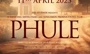 Pratik Gandhi starrer ‘Phule’ to release on Mahatma Phule’s 197th birth anniversary