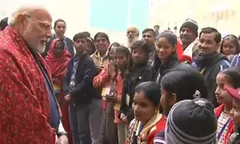 I could have also built a Sheesh Mahal for myself, PM Modi takes swipe at Kejriwal