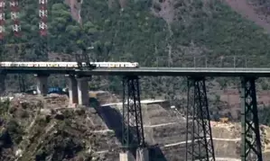 Northern Railway announces train timings for Katra-Srinagar route