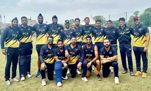 Punjab becomes first team to score two consecutive 400-plus totals in single Vijay Hazare Trophy