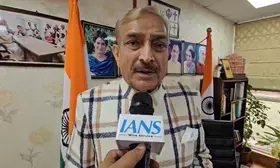 BJP using Savarkar’s name to stoke controversy, rally votes ahead of Delhi polls: Pramod Tiwari