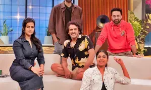 Here’s why Sandeep Reddy Vanga calls Upendra ‘the OG real wild animal’