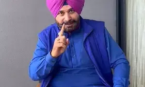 A fallen lighthouse is more dangerous than a reef: Sidhu on Rohits exclusion