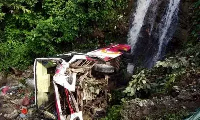 Five killed in traffic accidents in Nepal