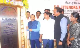 Self-help groups show potential of women-led development in India: Jitendra Singh