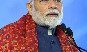 Targeting AAP on graft, misrule, PM Modi sounds BJP bugle for Delhi Assembly polls