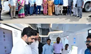 AP-Maker-Lab-On-Wheels to create technology awareness among students