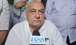 Accept demands of farmers, says Haryana ex-CM Hooda