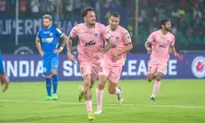 ISL 2024-25: Jamshedpur FC hoping to ride home momentum against Bengaluru FC