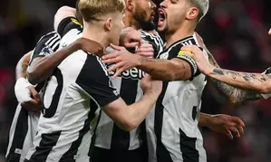 Newcastle hoping to continue winning momentum in ‘exciting’ clash against Tottenham