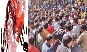 6-yr-old girl raped and murdered in Madhya Pradesh; accused held