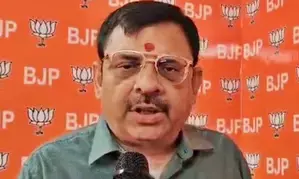 Mayor’s wife listed twice in electoral roll with different names: BJP