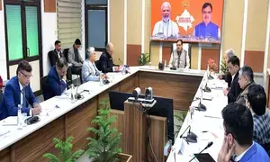 Complete all development works on time: Rajasthan CM tells officials