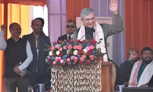 Committed to make India a chip manufacturing hub, prepare skilled workforce: Ashwini Vaishnaw