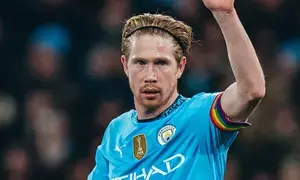 It’s not my business, Man City has ‘to think’ about De Bruyne’s future: Guardiola